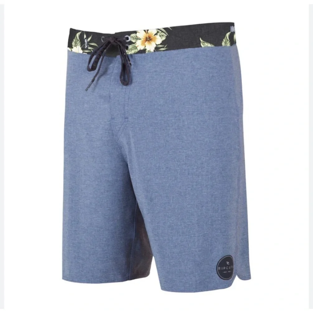 Rip curl mirage filler‎ up 19” board Shorts size large